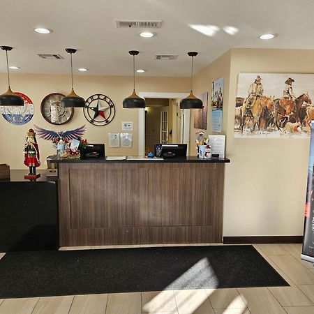 Baymont By Wyndham Ξενοδοχείο Fort Stockton Εξωτερικό φωτογραφία