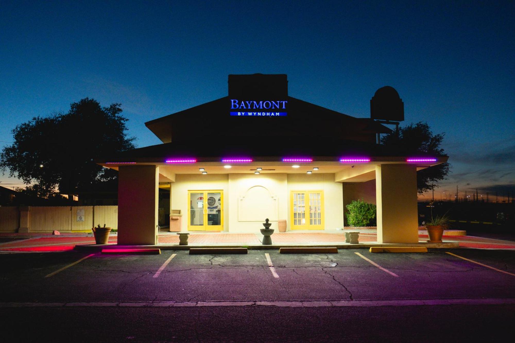 Baymont By Wyndham Ξενοδοχείο Fort Stockton Εξωτερικό φωτογραφία
