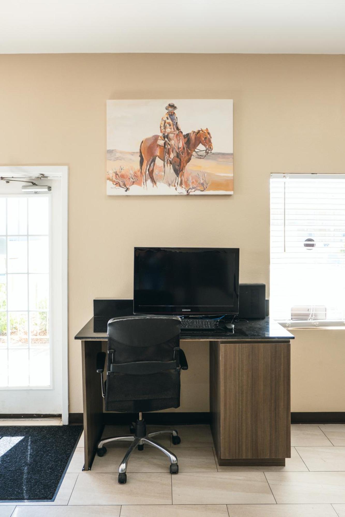 Baymont By Wyndham Ξενοδοχείο Fort Stockton Εξωτερικό φωτογραφία