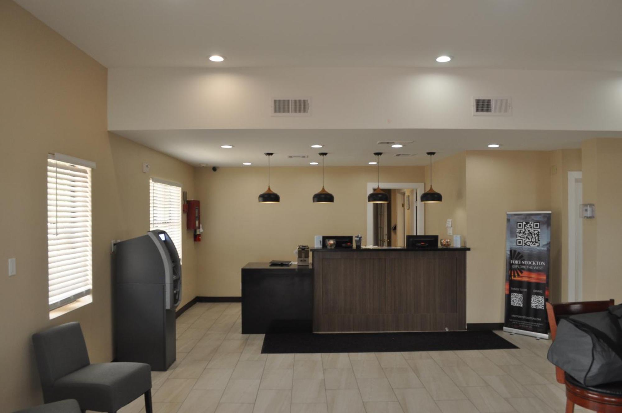 Baymont By Wyndham Ξενοδοχείο Fort Stockton Εξωτερικό φωτογραφία