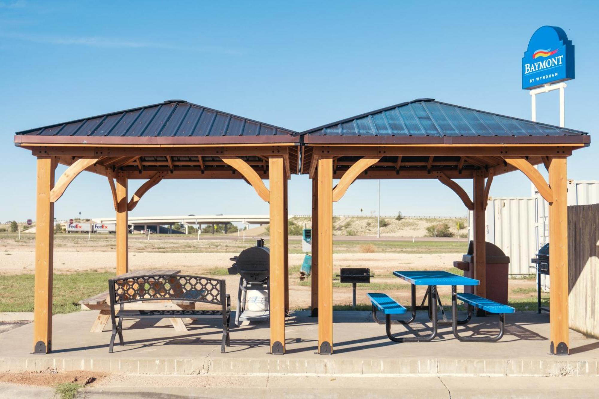Baymont By Wyndham Ξενοδοχείο Fort Stockton Εξωτερικό φωτογραφία