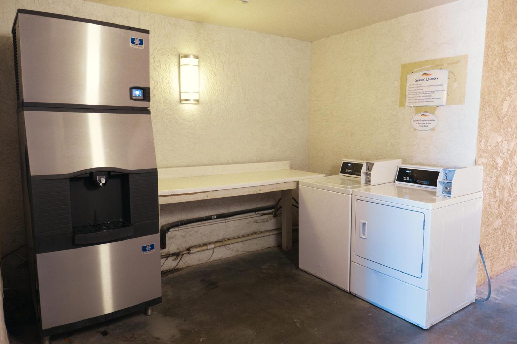 Baymont By Wyndham Ξενοδοχείο Fort Stockton Εξωτερικό φωτογραφία