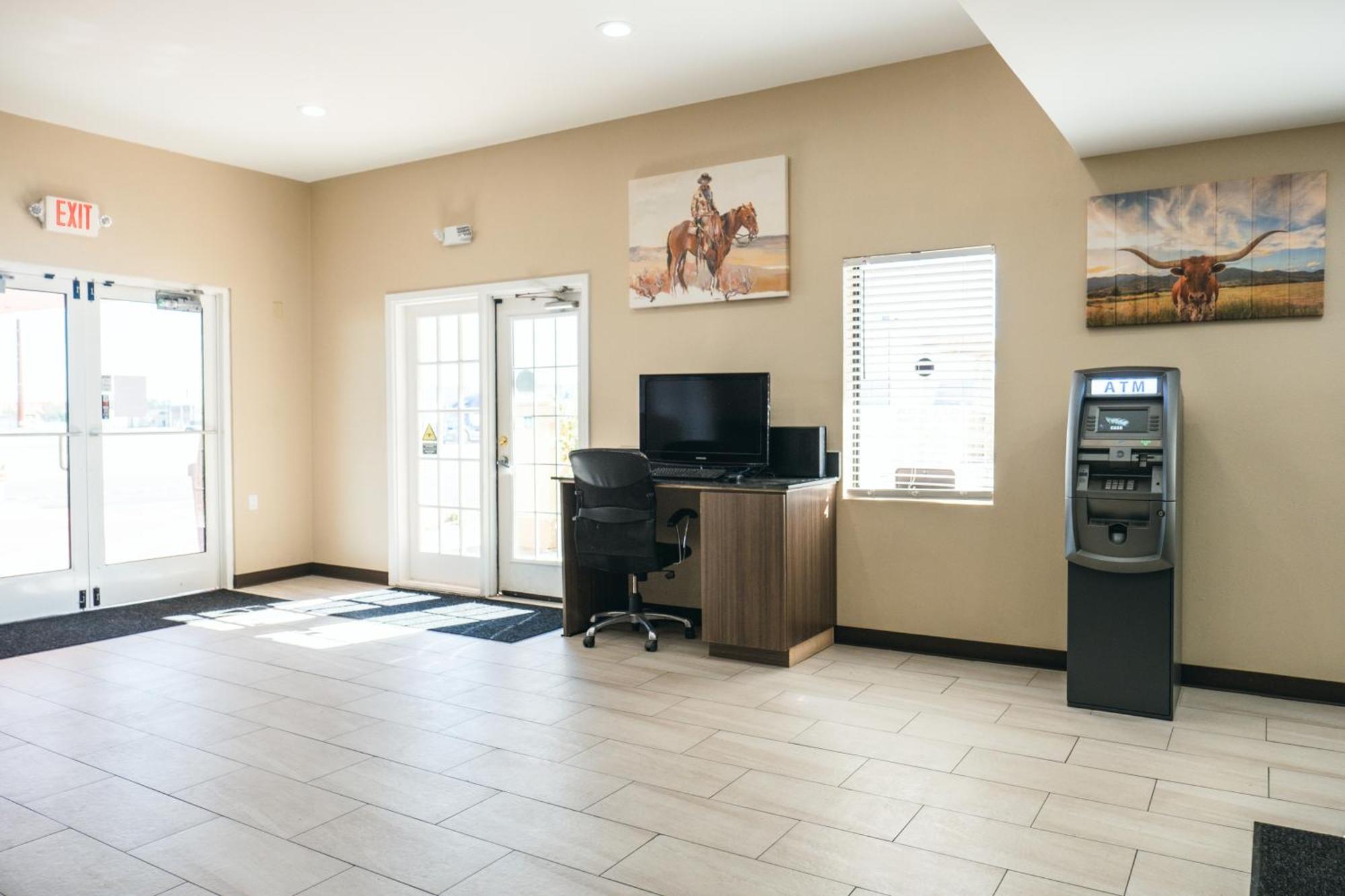 Baymont By Wyndham Ξενοδοχείο Fort Stockton Εξωτερικό φωτογραφία