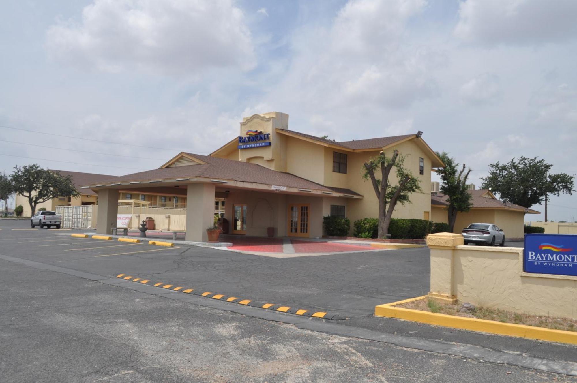 Baymont By Wyndham Ξενοδοχείο Fort Stockton Εξωτερικό φωτογραφία