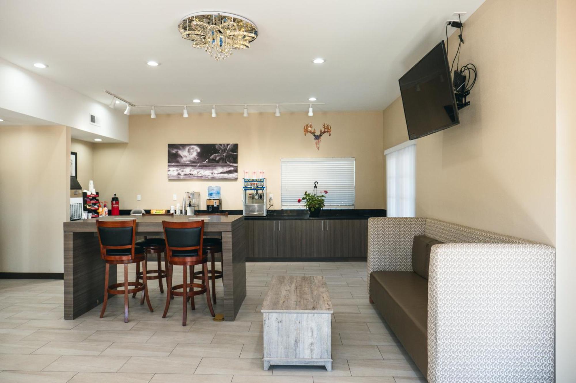 Baymont By Wyndham Ξενοδοχείο Fort Stockton Εξωτερικό φωτογραφία