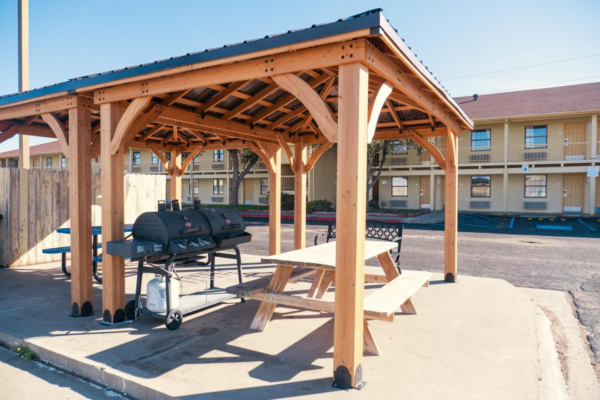 Baymont By Wyndham Ξενοδοχείο Fort Stockton Εξωτερικό φωτογραφία