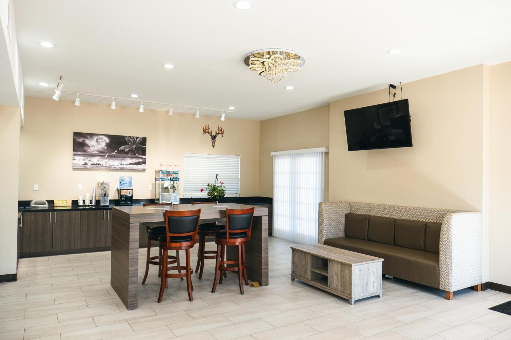 Baymont By Wyndham Ξενοδοχείο Fort Stockton Εξωτερικό φωτογραφία